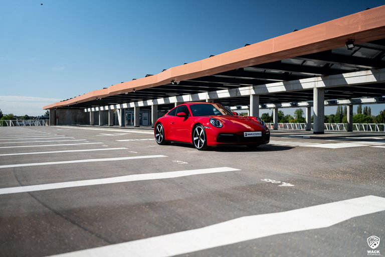 Porsche 992 Carrera S