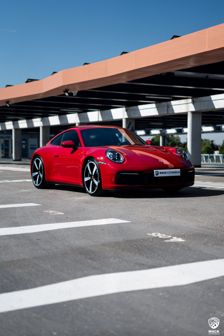 Porsche 992 Carrera S