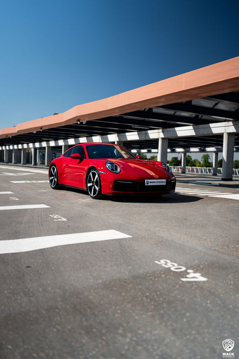 Porsche 992 Carrera S