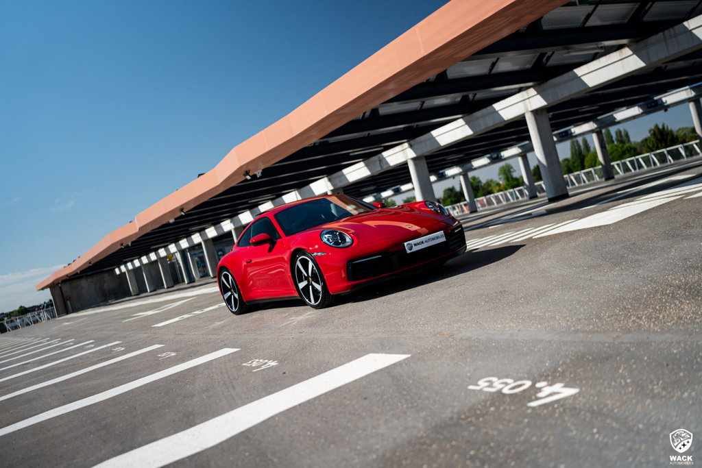 Porsche 992 Carrera S