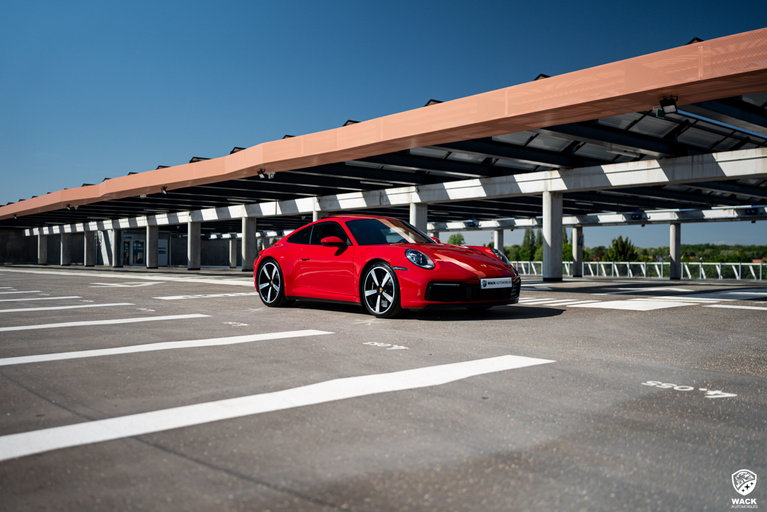 Porsche 992 Carrera S