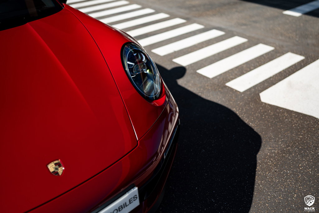 Porsche 992 Carrera S
