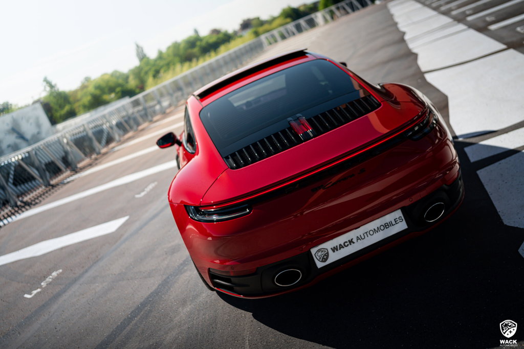 Porsche 992 Carrera S
