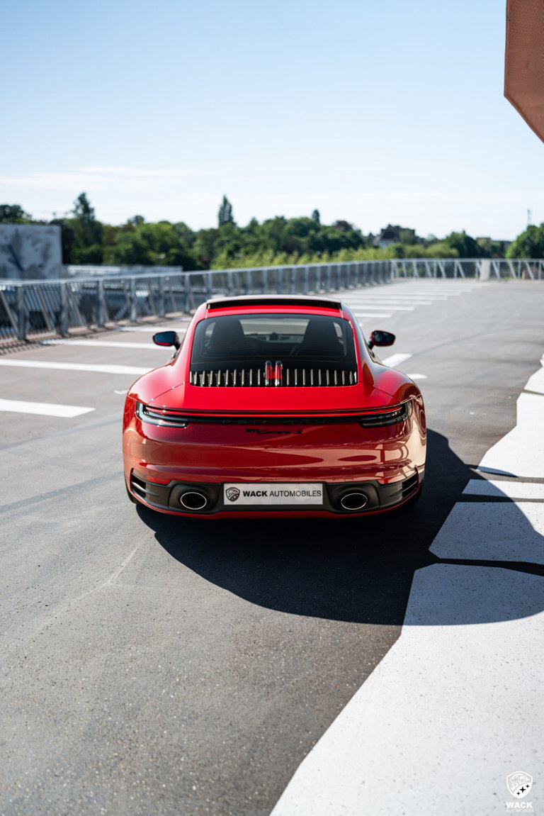 Porsche 992 Carrera S