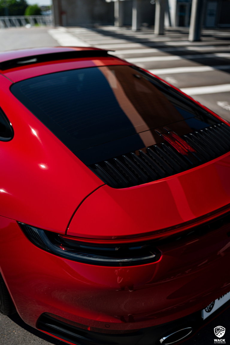 Porsche 992 Carrera S