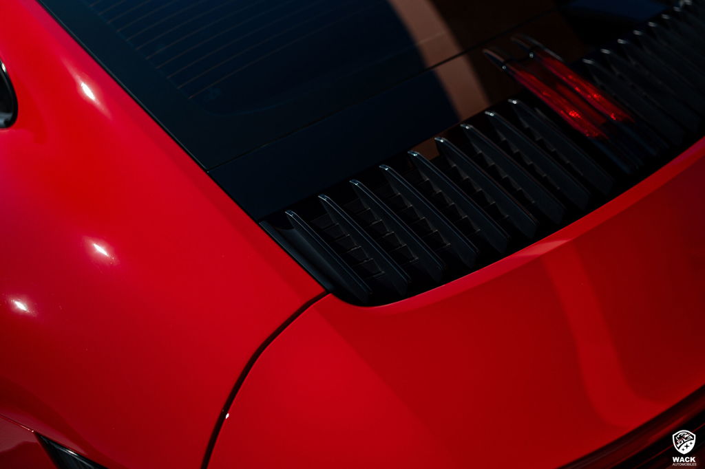 Porsche 992 Carrera S