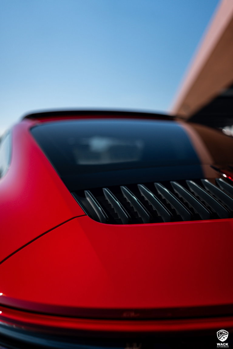 Porsche 992 Carrera S