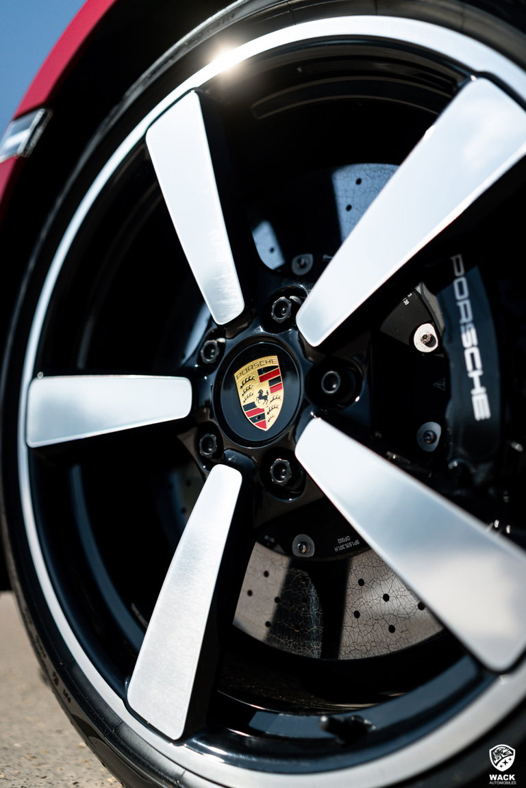 Porsche 992 Carrera S