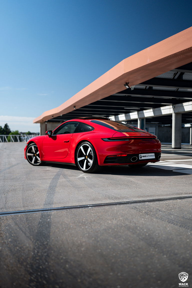 Porsche 992 Carrera S