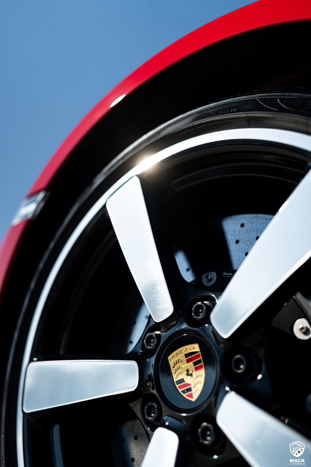 Porsche 992 Carrera S