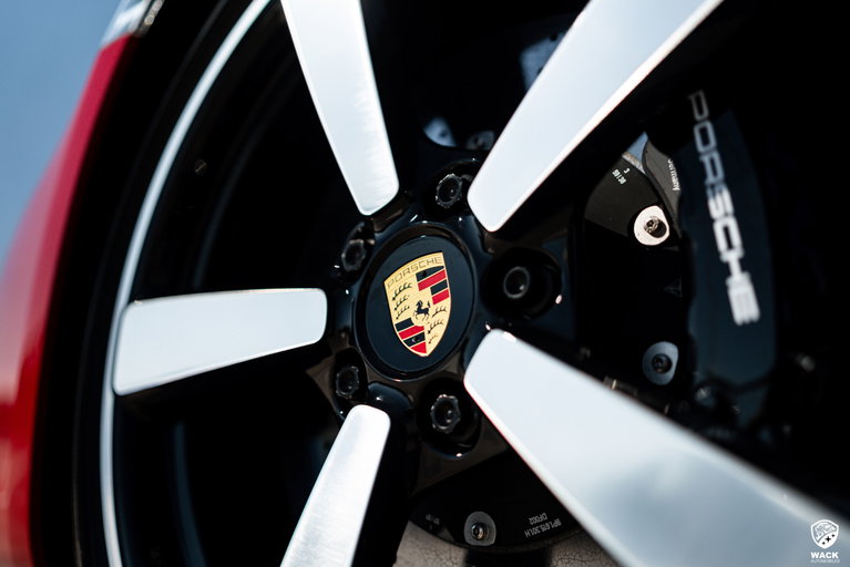 Porsche 992 Carrera S