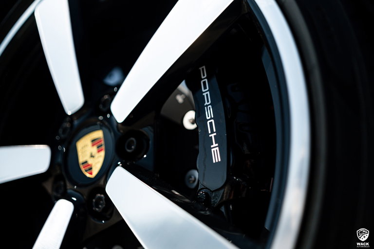 Porsche 992 Carrera S