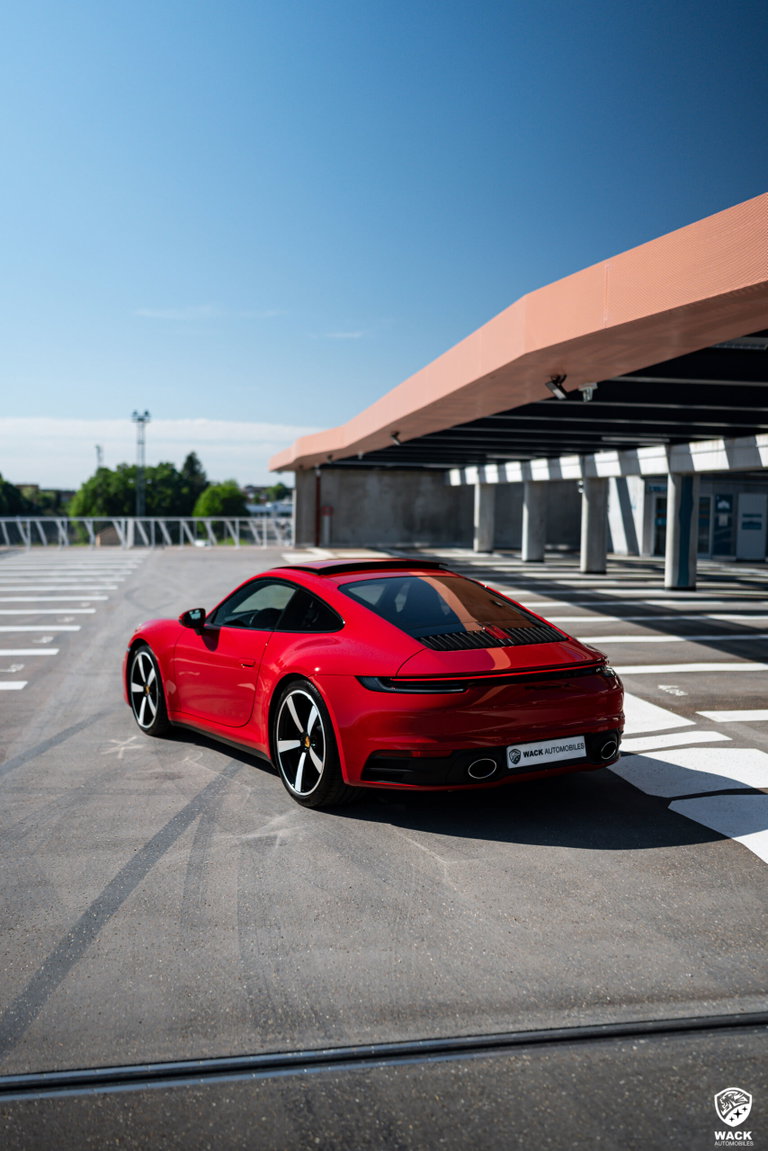 Porsche 992 Carrera S
