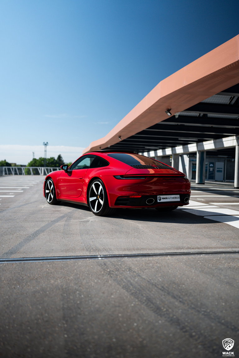 Porsche 992 Carrera S