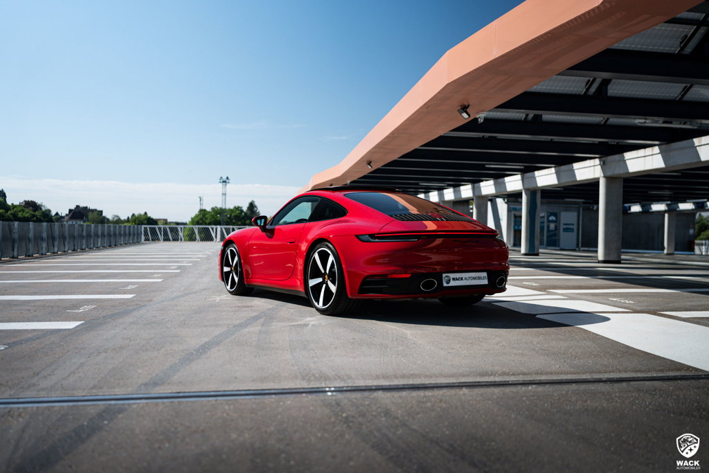 Porsche 992 Carrera S