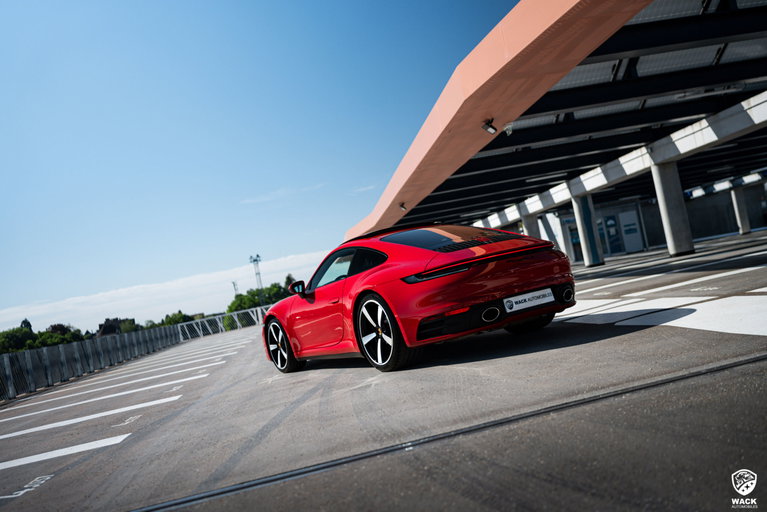 Porsche 992 Carrera S