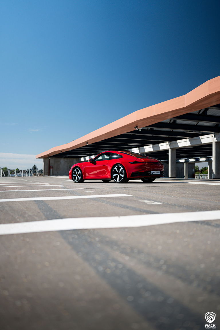 Porsche 992 Carrera S