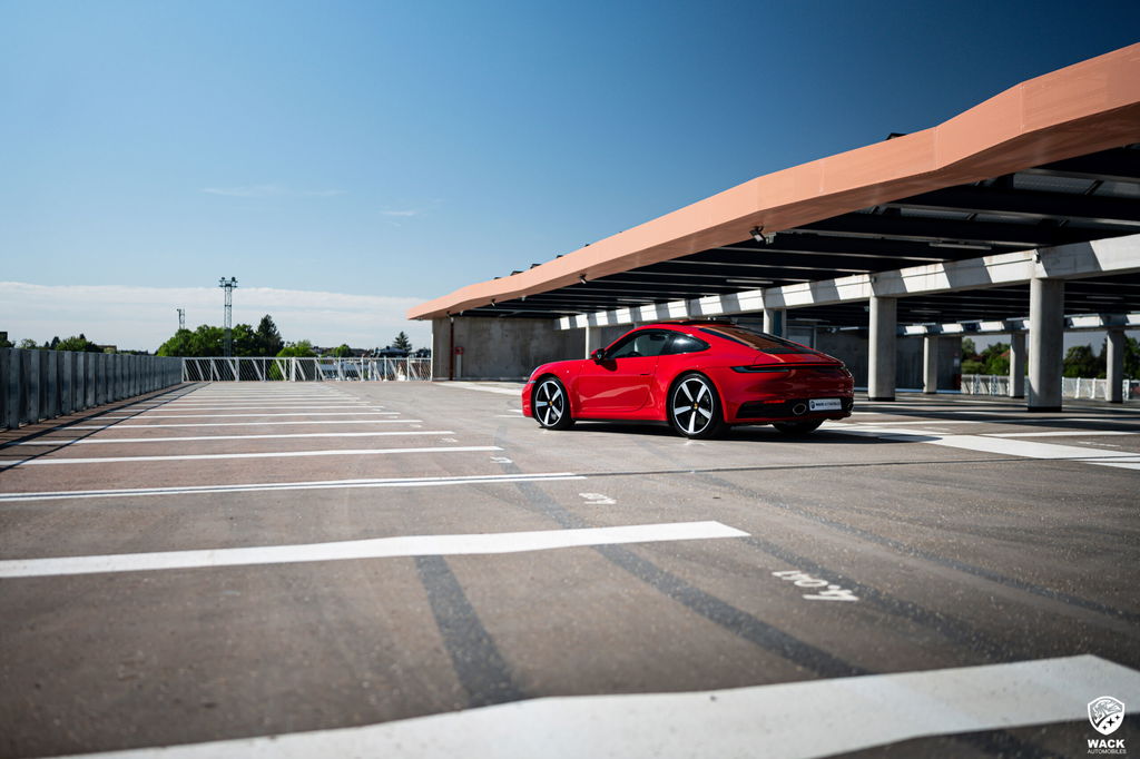 Porsche 992 Carrera S