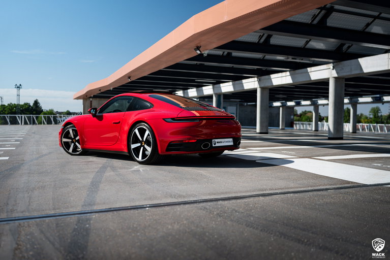 Porsche 992 Carrera S