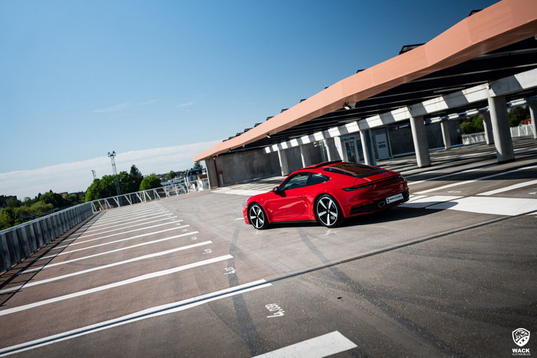 Porsche 992 Carrera S