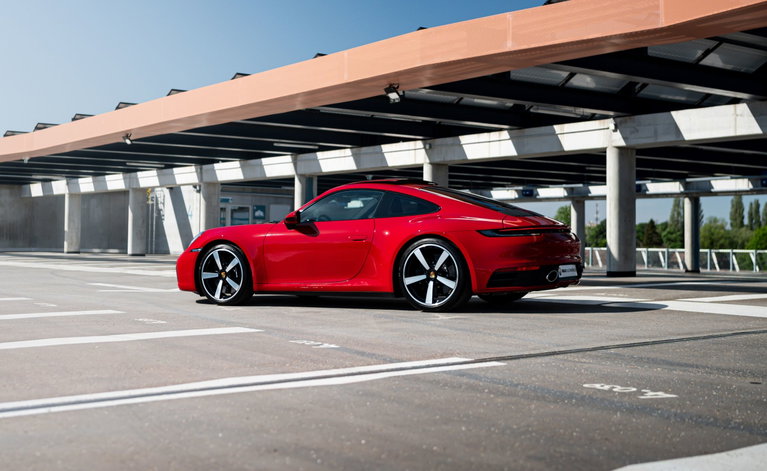 Porsche 992 Carrera S