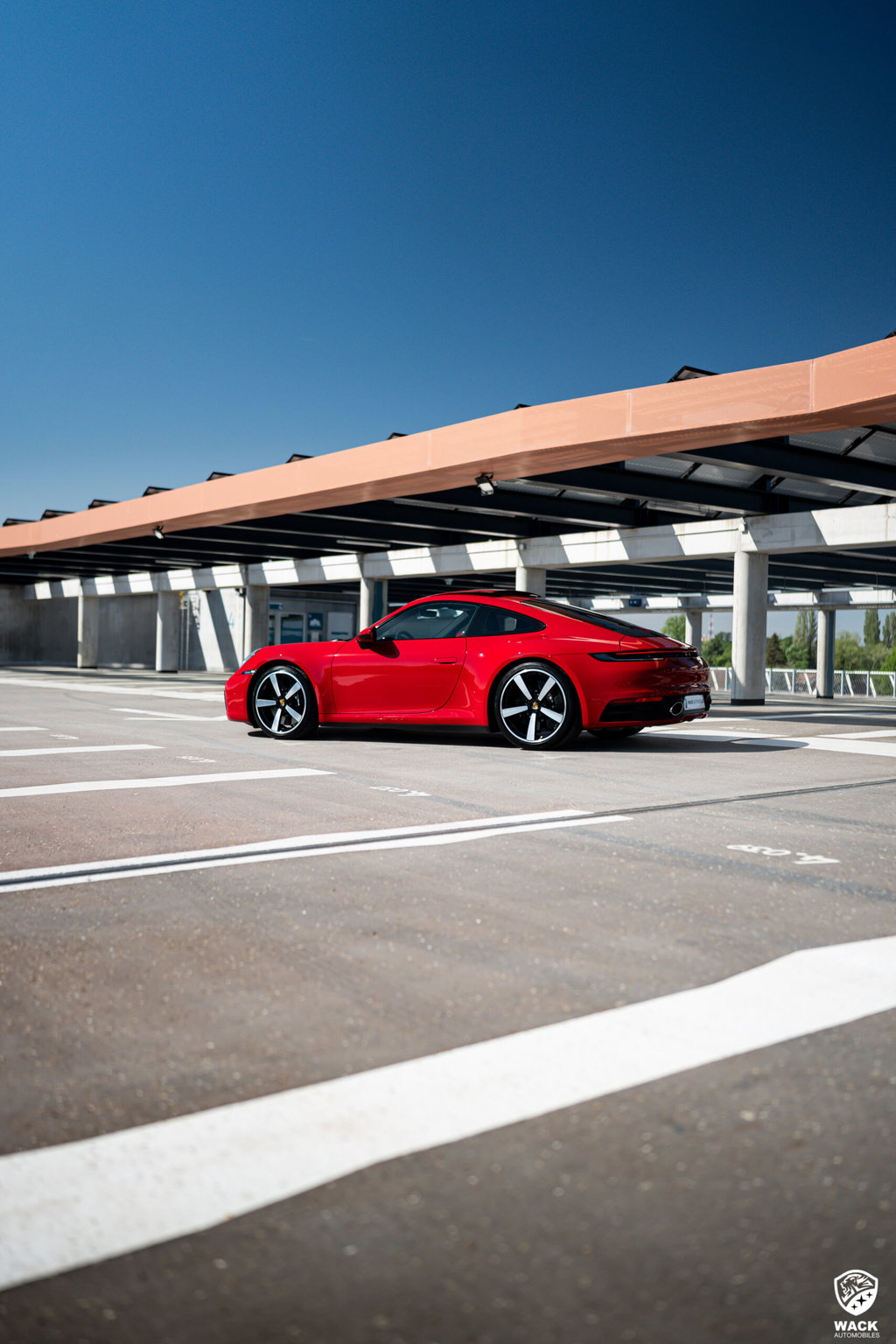 Porsche 992 Carrera S
