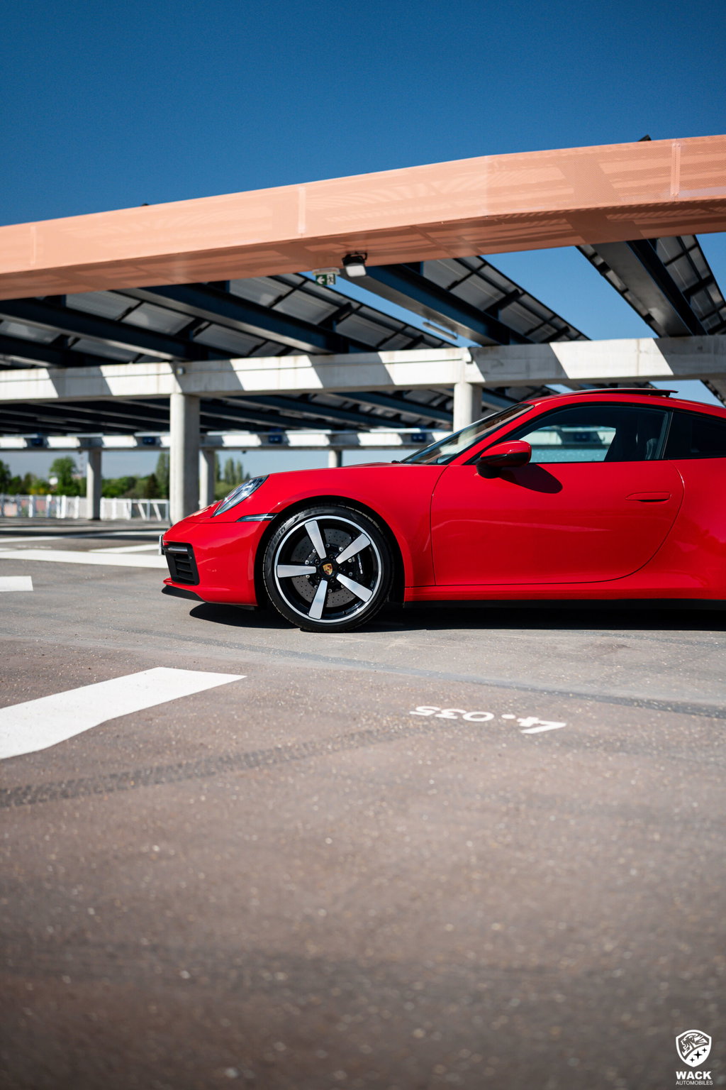 Porsche 992 Carrera S