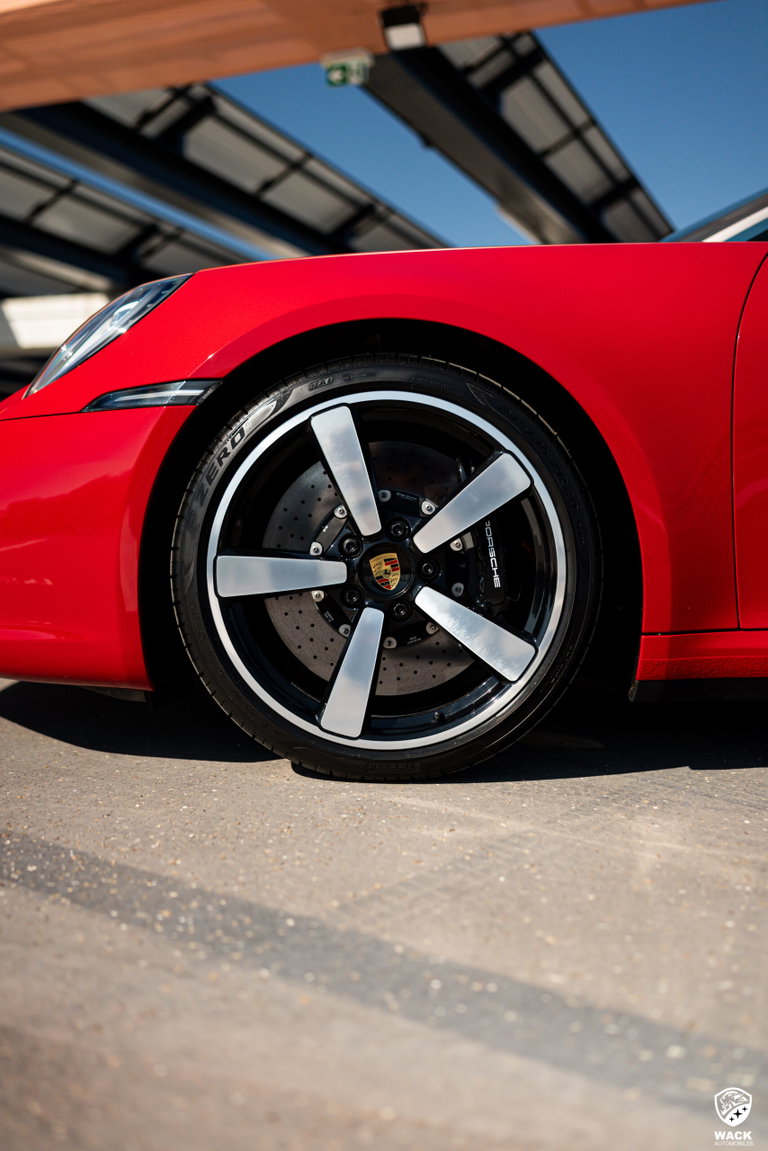 Porsche 992 Carrera S
