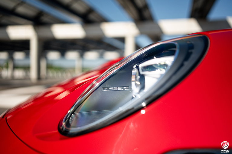 Porsche 992 Carrera S