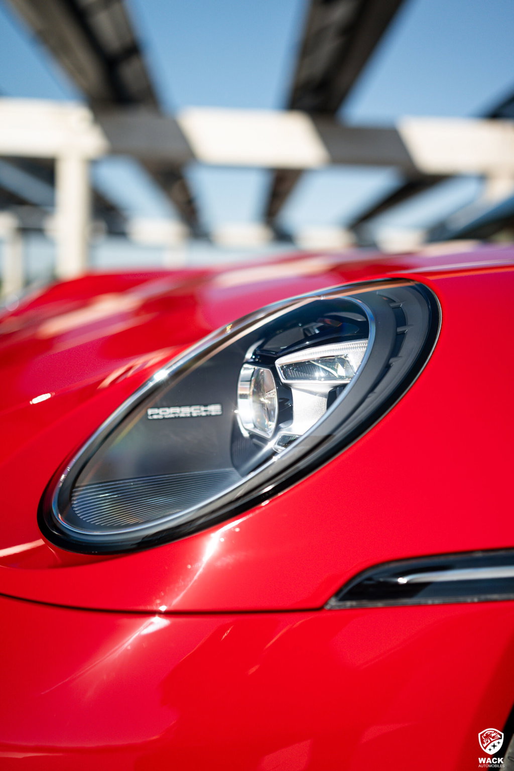 Porsche 992 Carrera S