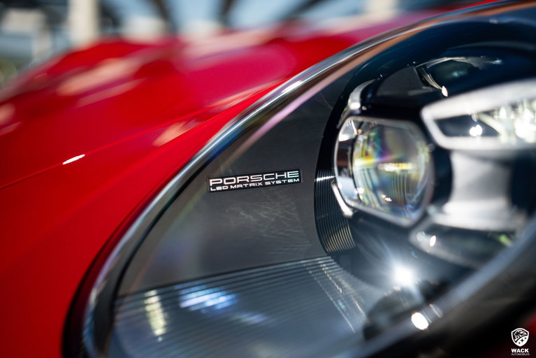 Porsche 992 Carrera S