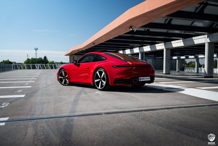 Porsche 992 Carrera S