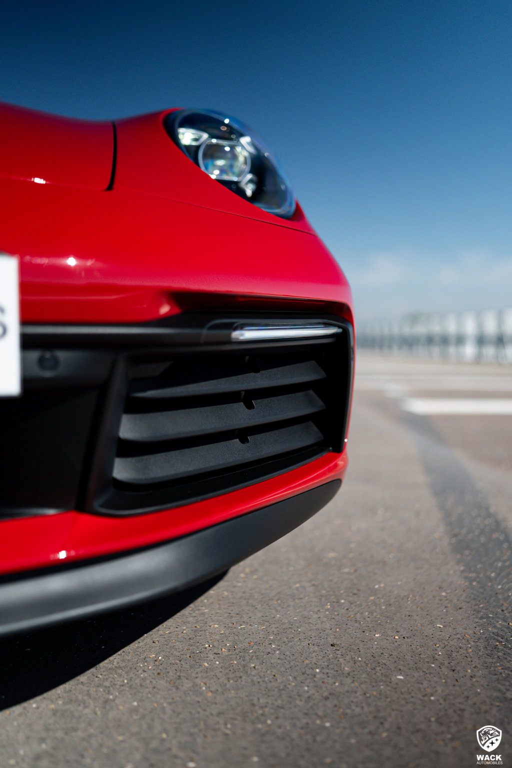 Porsche 992 Carrera S