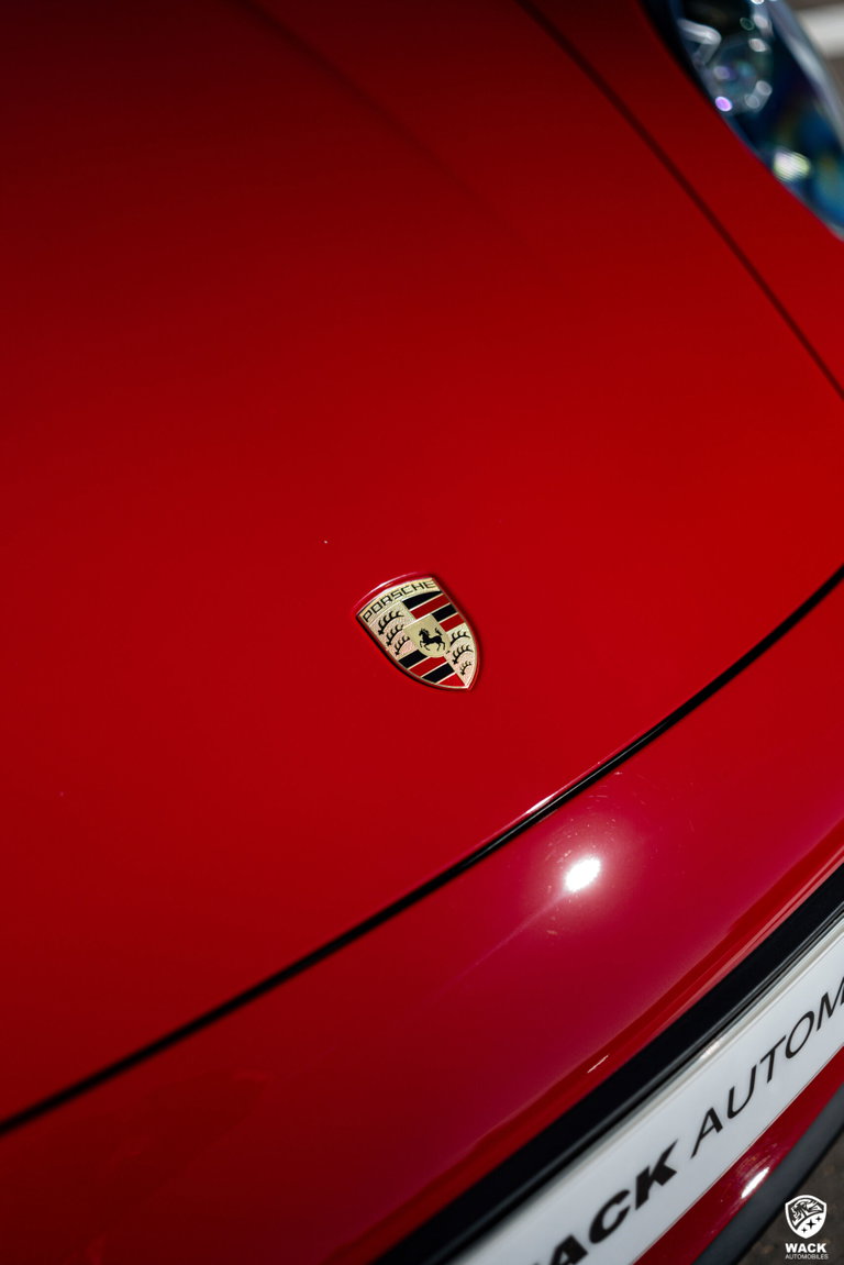 Porsche 992 Carrera S