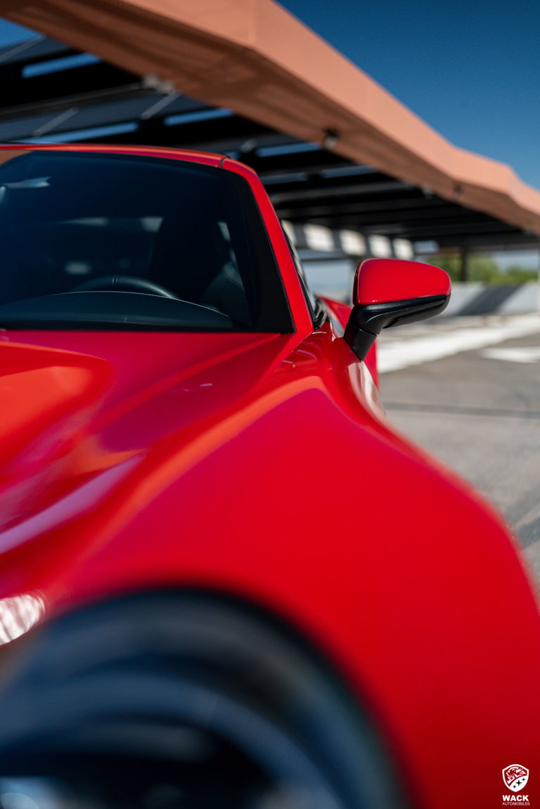 Porsche 992 Carrera S