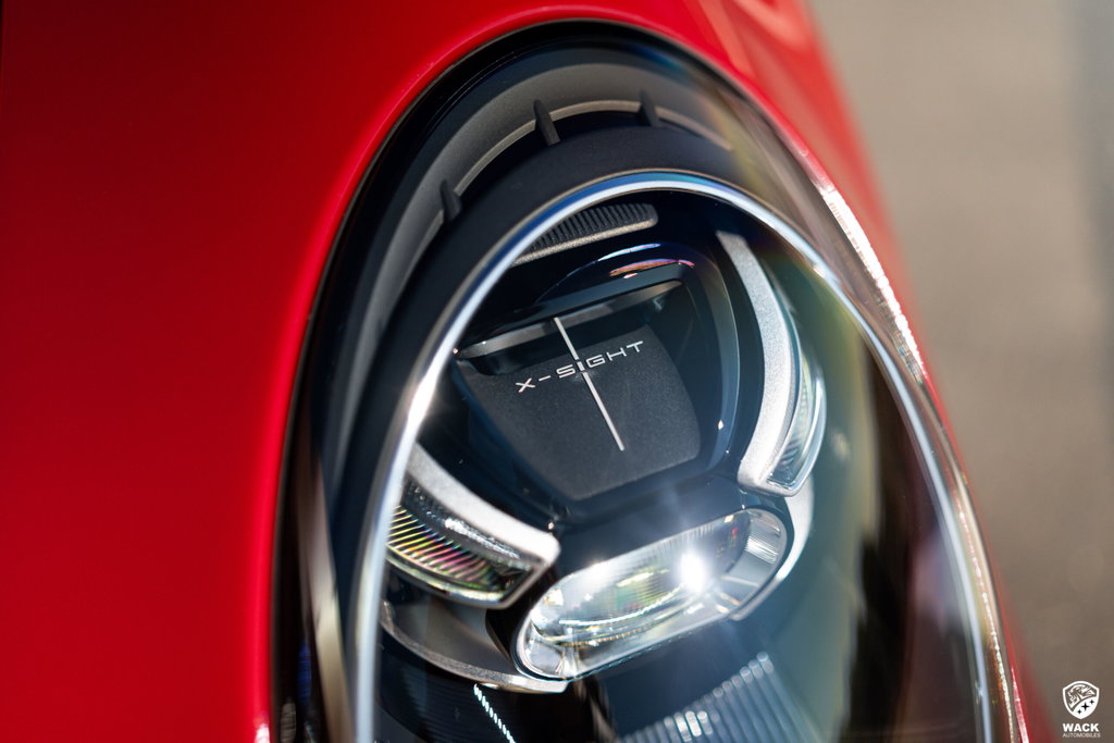 Porsche 992 Carrera S