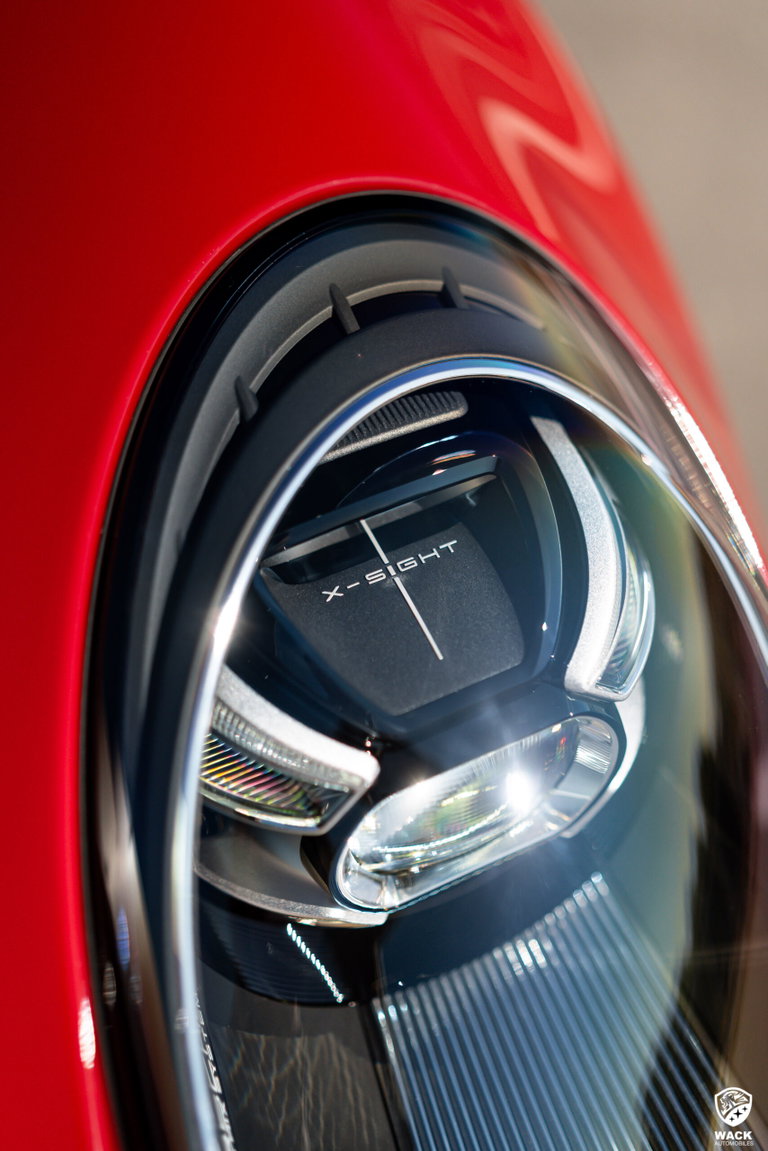 Porsche 992 Carrera S