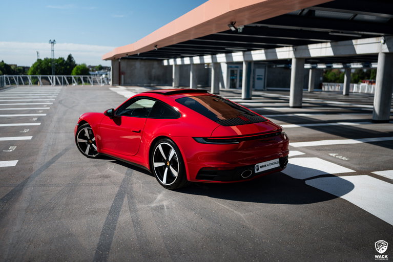 Porsche 992 Carrera S