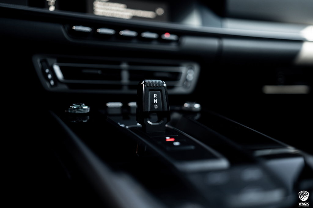 Porsche 992 Carrera S