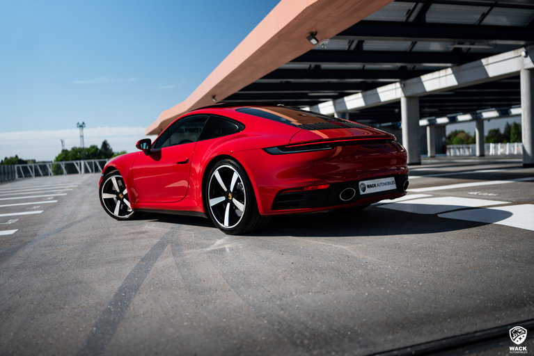 Porsche 992 Carrera S