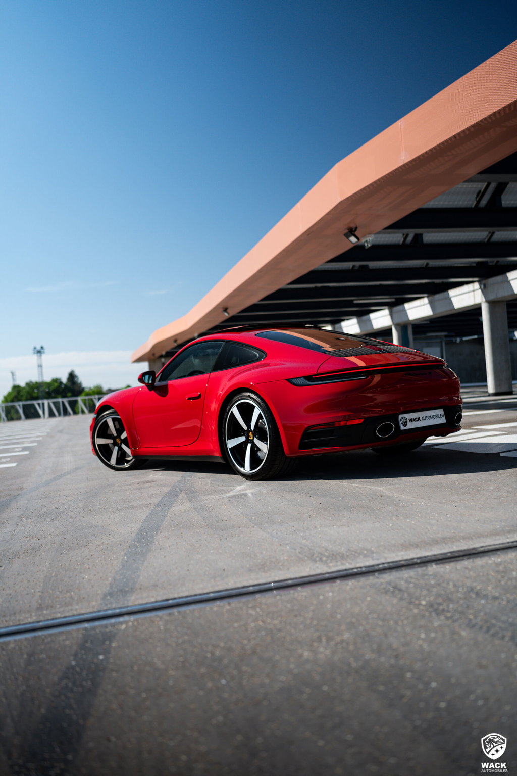 Porsche 992 Carrera S