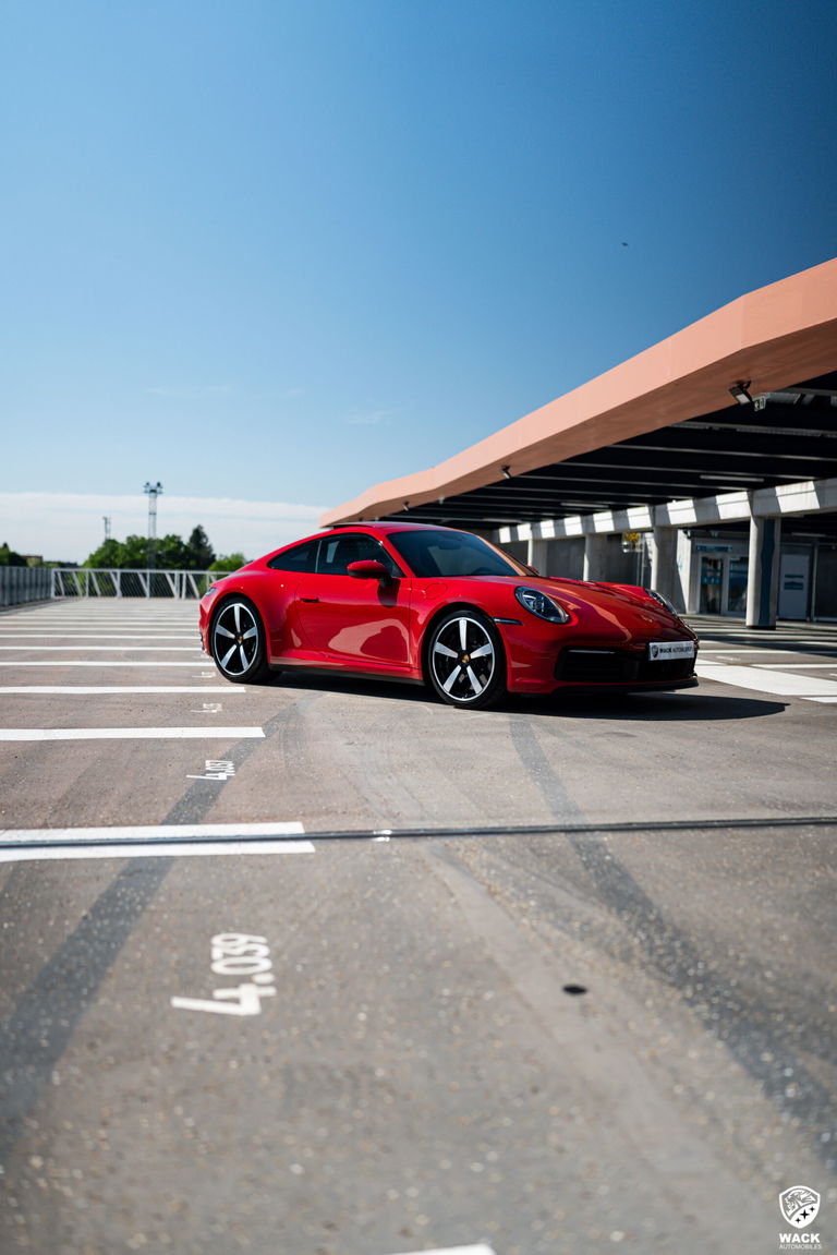 Porsche 992 Carrera S