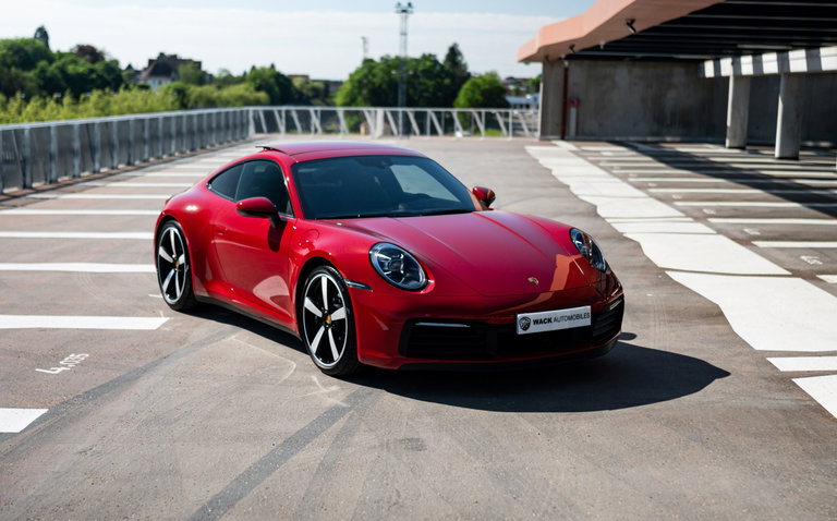 Porsche 992 Carrera S