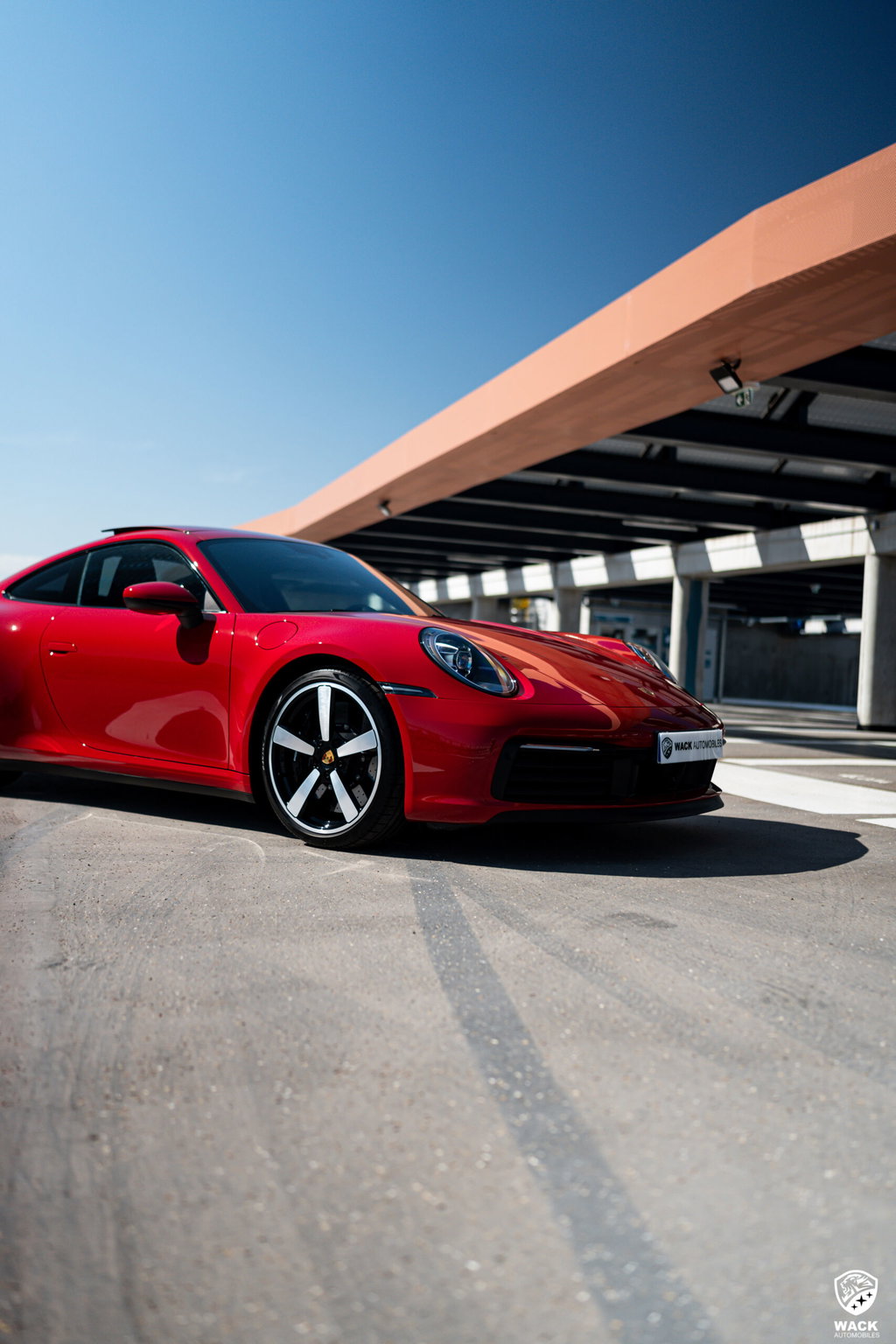 Porsche 992 Carrera S
