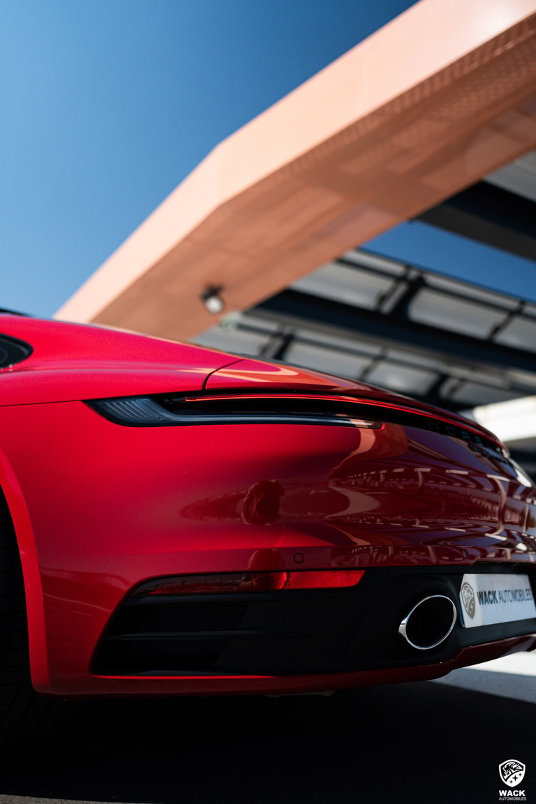 Porsche 992 Carrera S