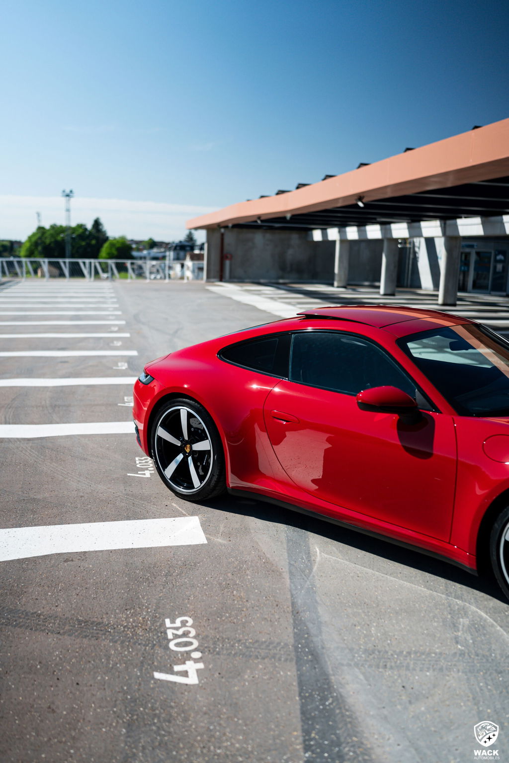 Porsche 992 Carrera S