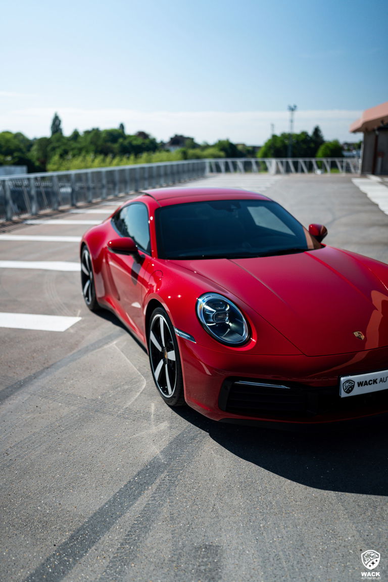 Porsche 992 Carrera S