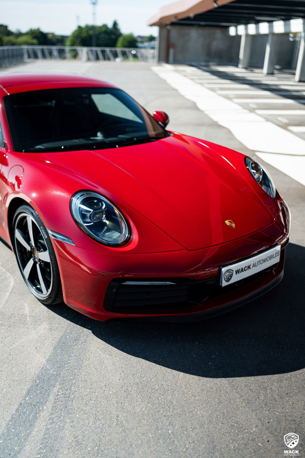 Porsche 992 Carrera S