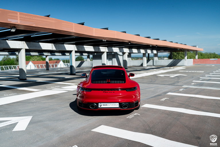 Porsche 992 Carrera S