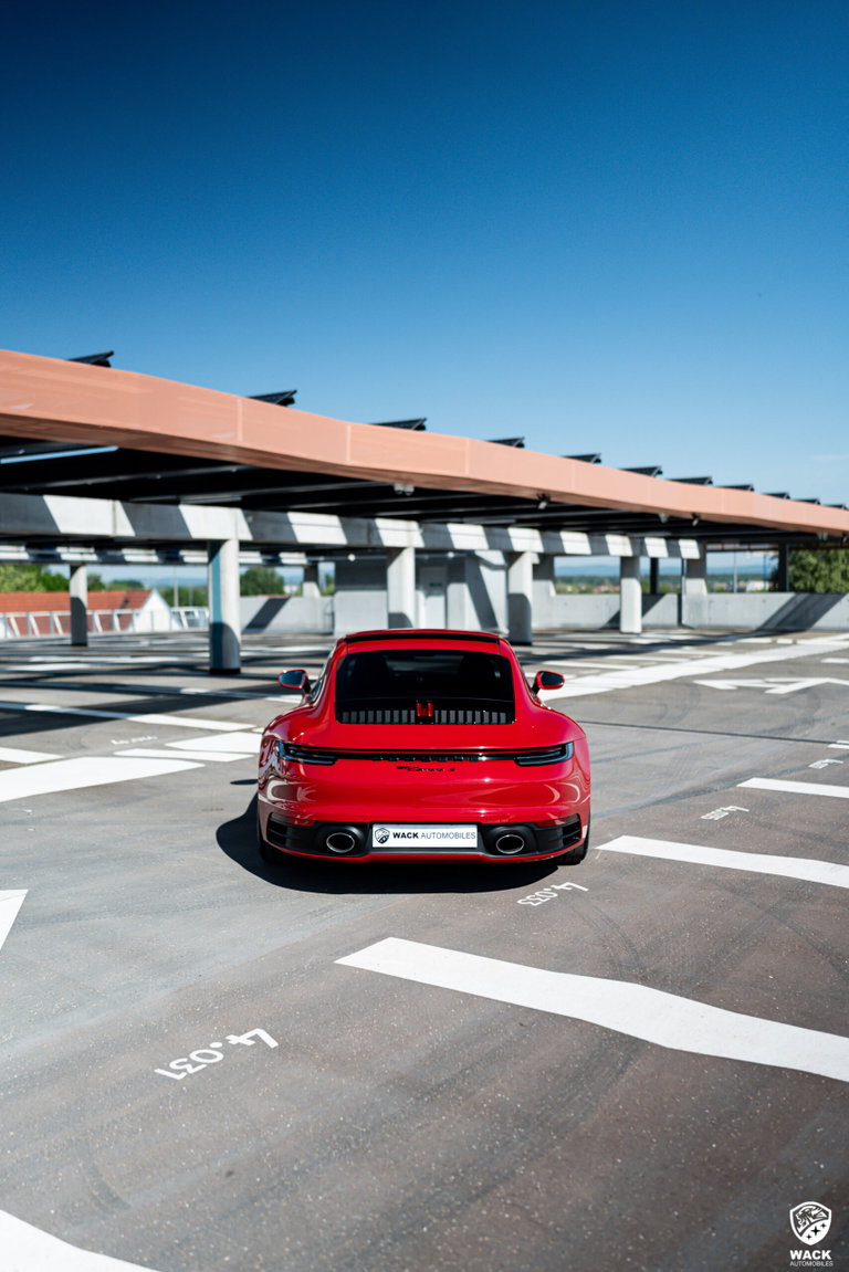Porsche 992 Carrera S